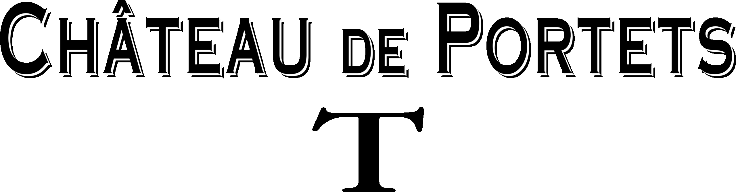 Logo Château de Portets