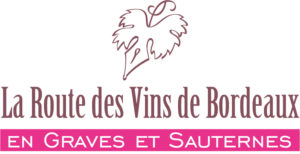 Logo la route des vins Bordeaux