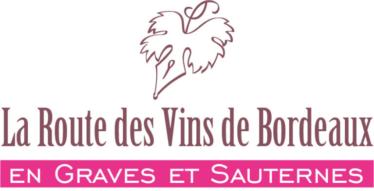Logo la route des vins Bordeaux