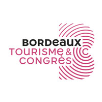 Logo Bordeaux Tourisme et congres
