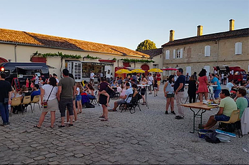 Place chateau portets