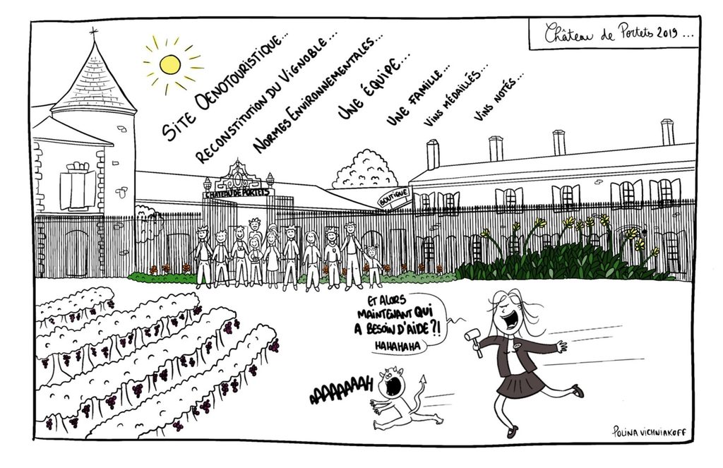 exposition bd chateau portets 2019