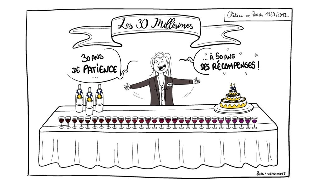 exposition bd portets 30 millesimes