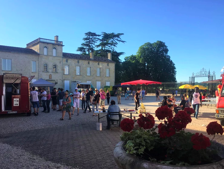 week end chateau portets