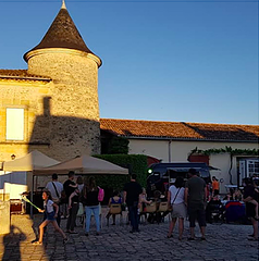 week end festivaliers
