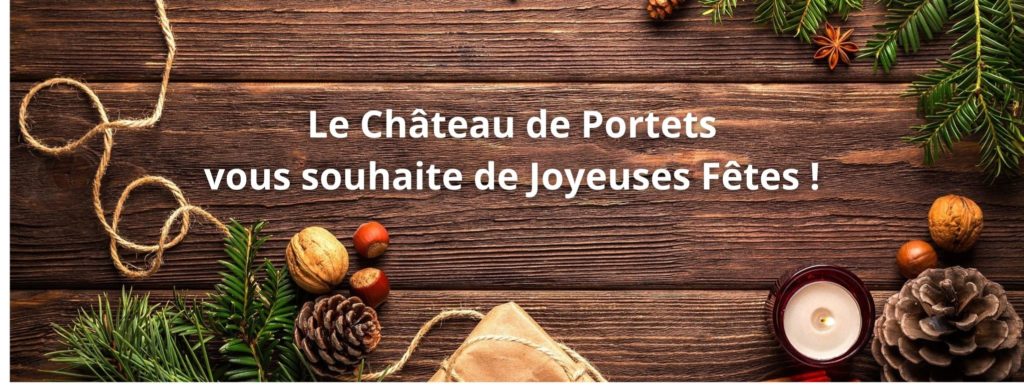 banniere joyeuses fetes portets