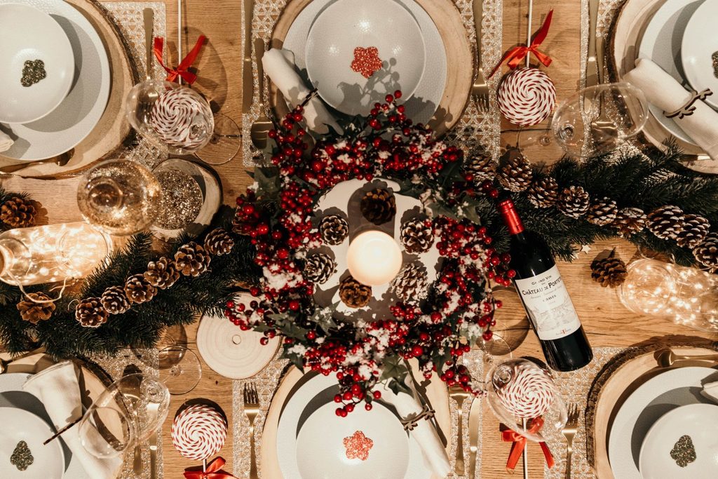 noel au chateau de portets