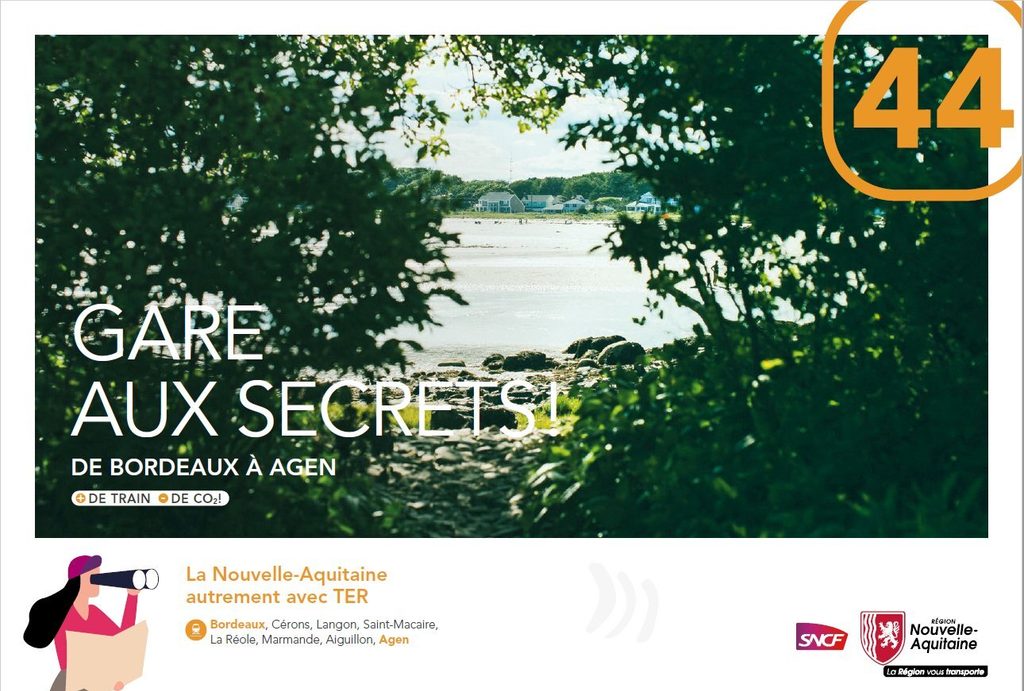 gare aux secrets