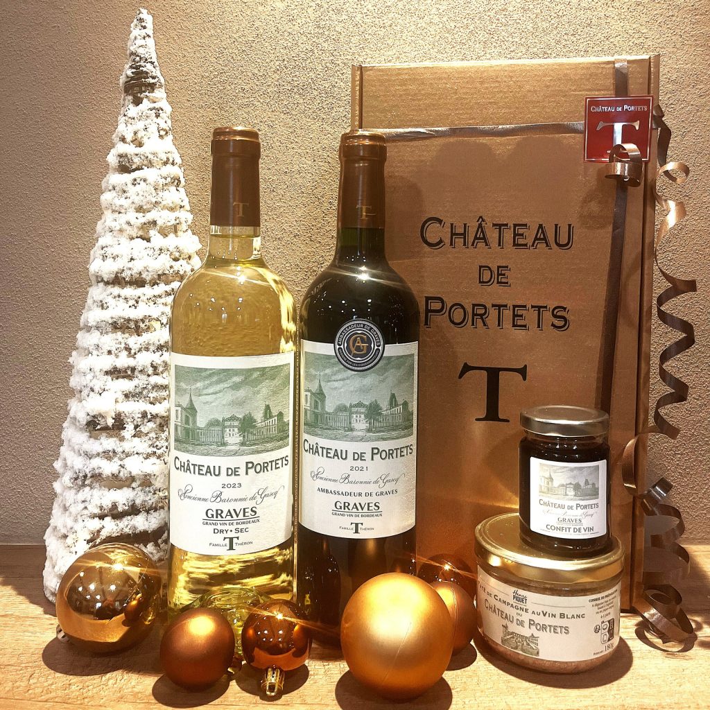 Gift sets from Sens et des Arts for Christmas