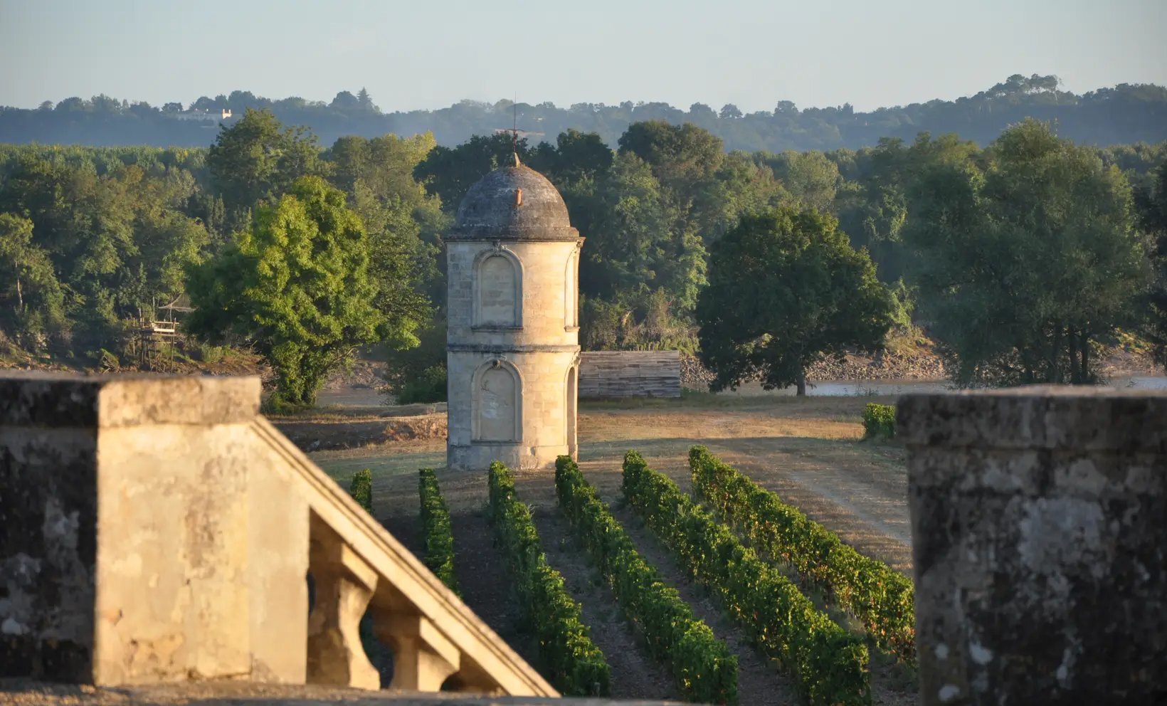 visites degustations chateau portets gironde