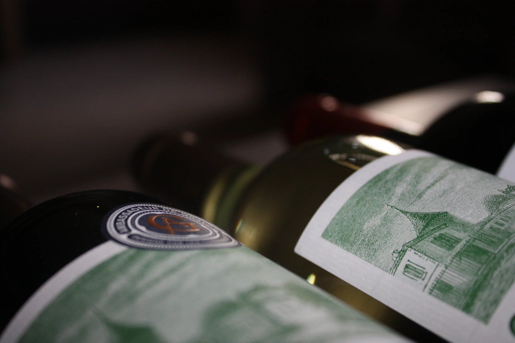chateau portets degustation proche bordeaux