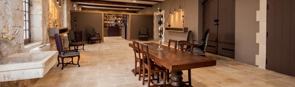 salle seminaire dans un chateau en gironde