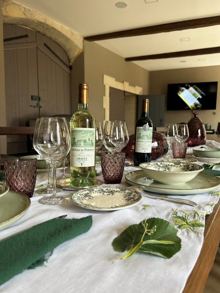 seminaire et experience oenotouristique en gironde